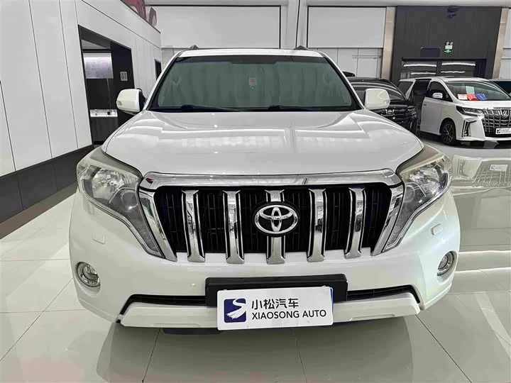 Toyota prado