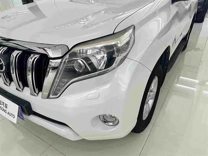 Toyota prado