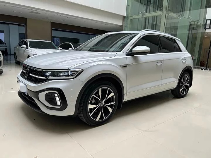 Volkswagen T-ROC Tange