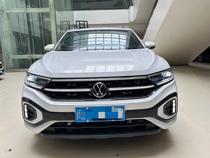 Volkswagen T-ROC Tange