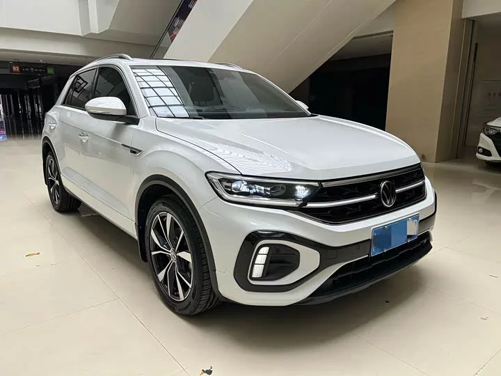 Volkswagen T-ROC Tange