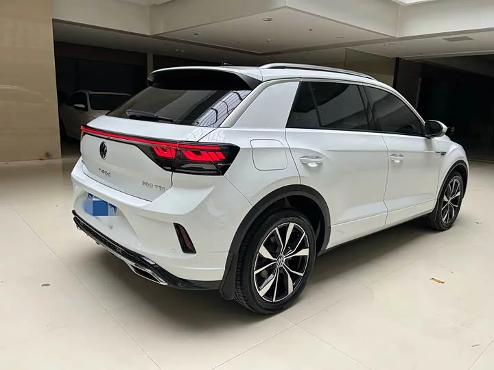 Volkswagen T-ROC Tange