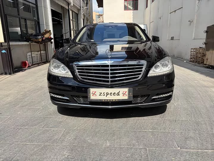 Mercedes-Benz S class