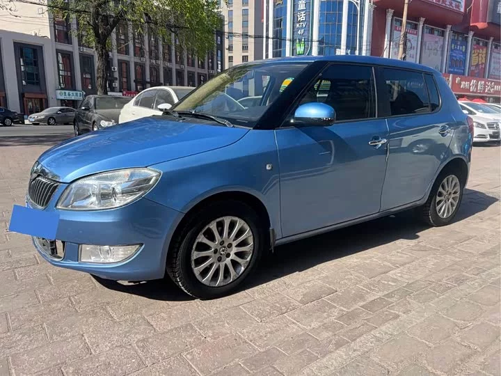Skoda Jing Rui