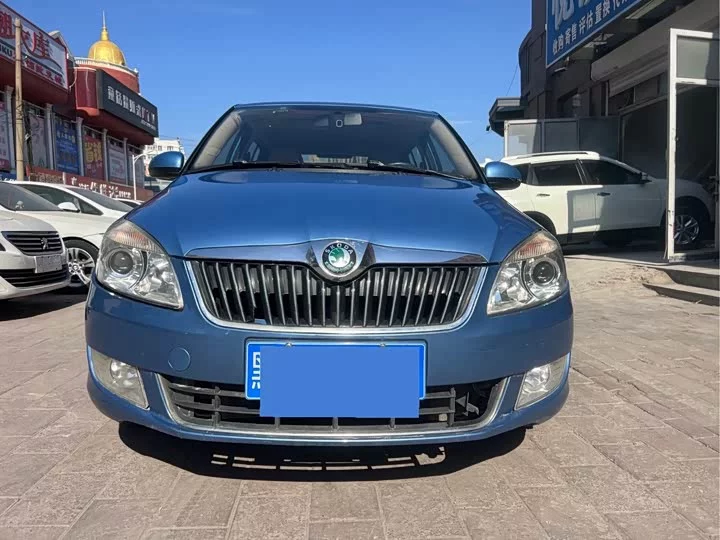 Skoda Jing Rui