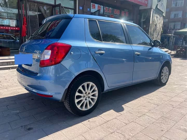 Skoda Jing Rui