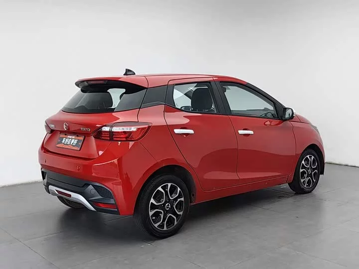 Jiangling Yizhi EV3