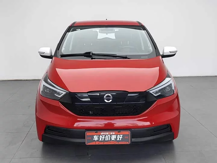 Jiangling Yizhi EV3