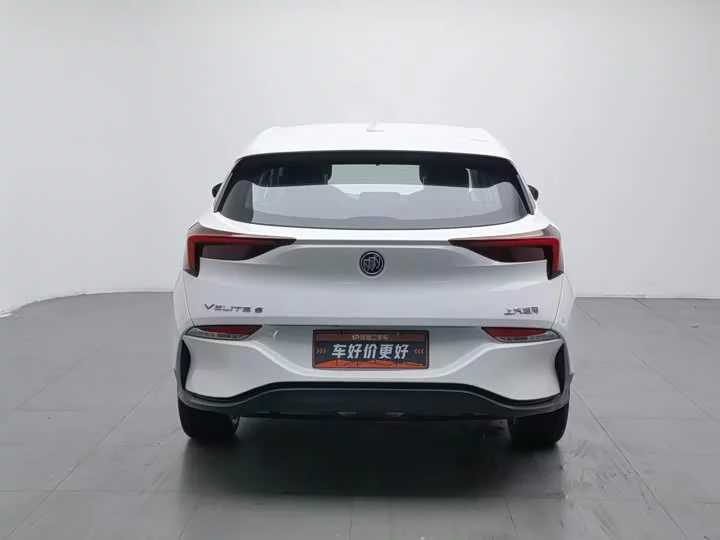 Buick Micro blue 6