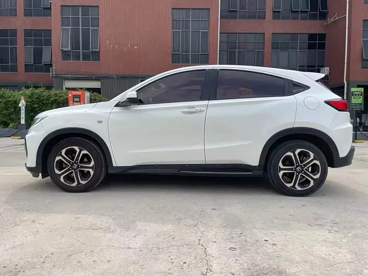Honda XR-V