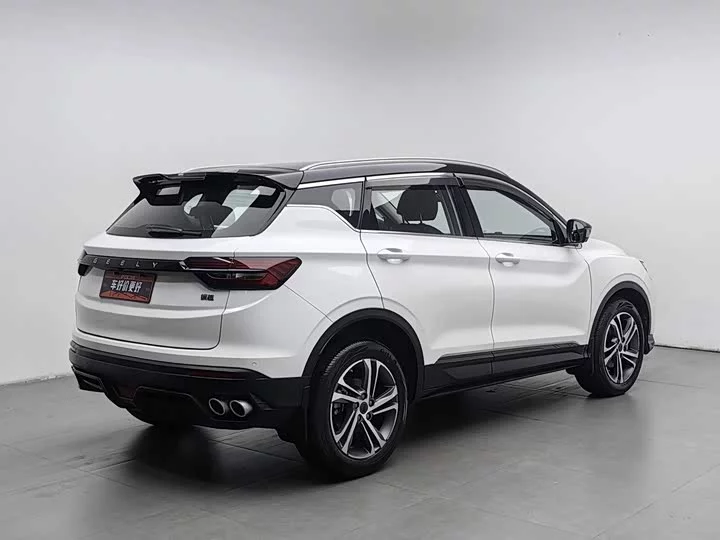 Geely Binyue