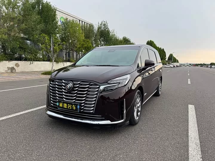 Buick GL8