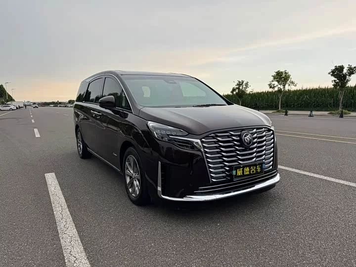 Buick GL8