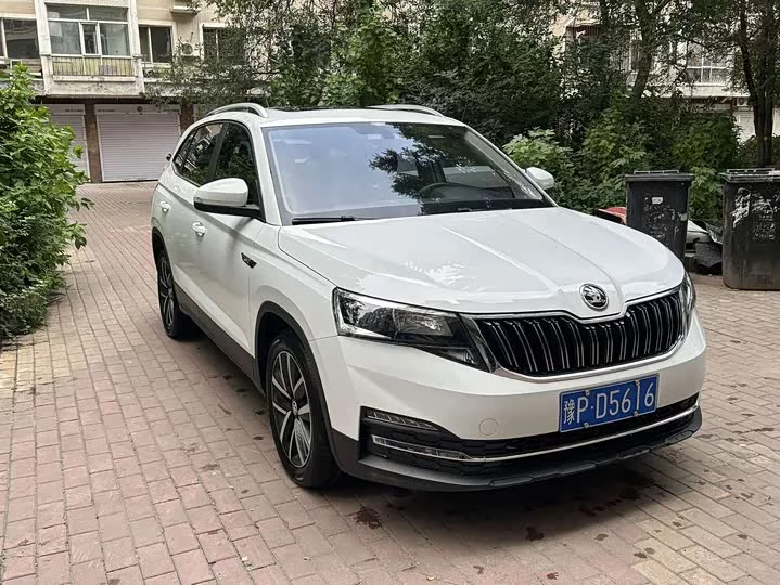 Skoda Comek
