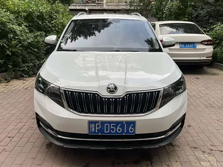 Skoda Comek