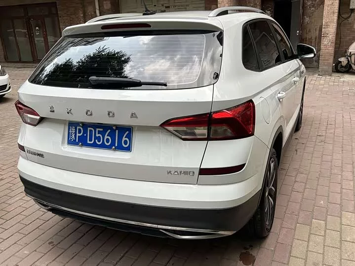 Skoda Comek