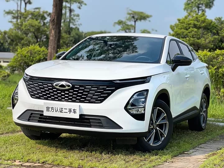 Chery Tiggo 5x