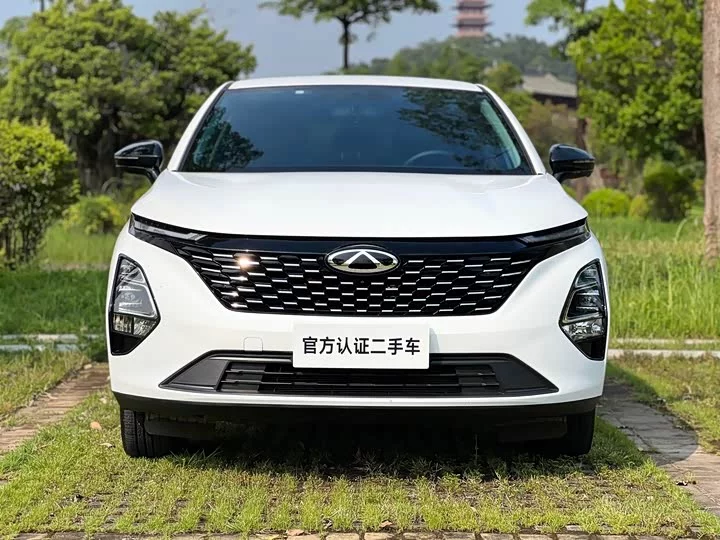 Chery Tiggo 5x