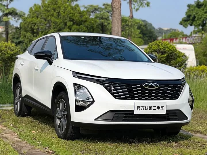 Chery Tiggo 5x