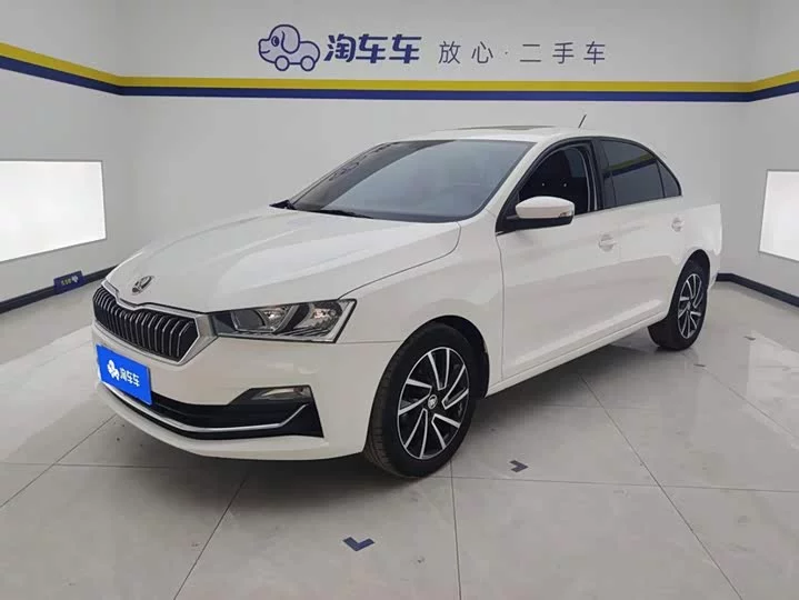 Skoda Xin Rui