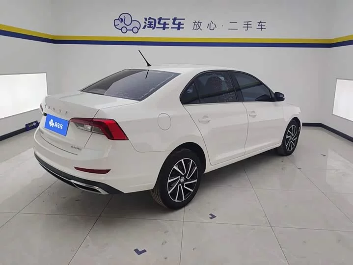 Skoda Xin Rui