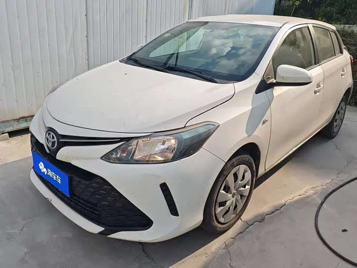 Toyota Vios FS