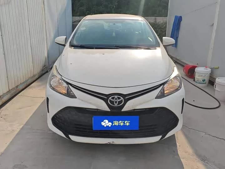 Toyota Vios FS