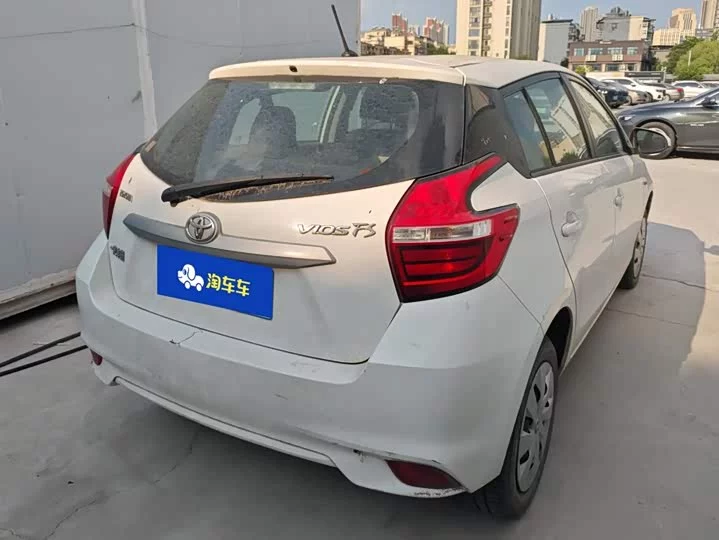 Toyota Vios FS