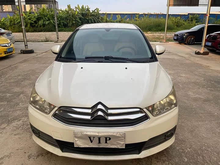 Citroën SEGA