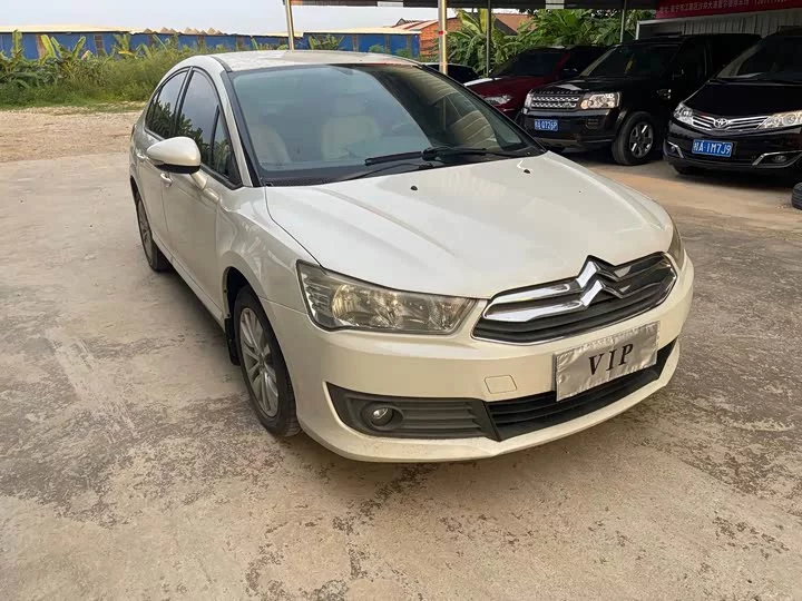 Citroën SEGA
