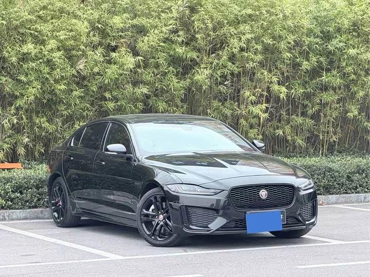 Jaguar XEL