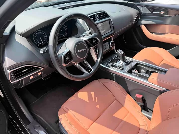 Jaguar XEL