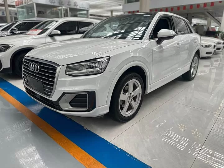 Audi Q2L