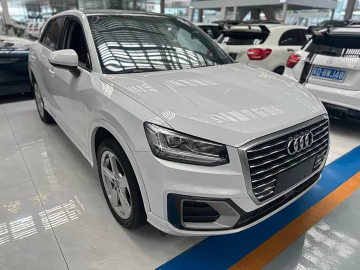 Audi Q2L
