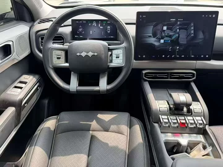BYD Leopard Titanium 3