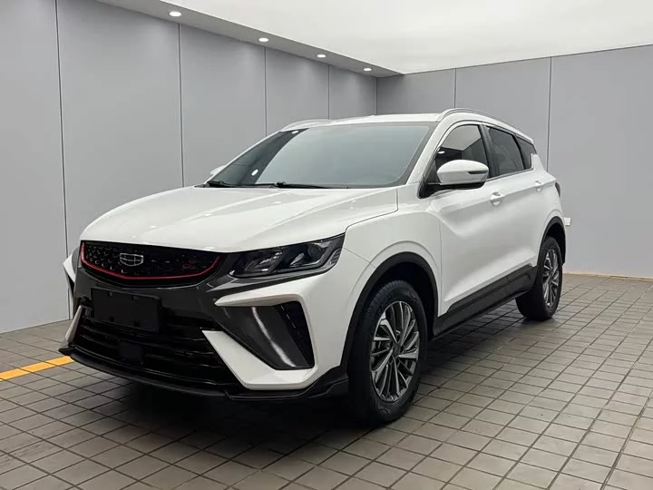 Geely Binyue