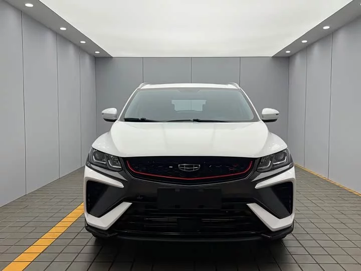 Geely Binyue