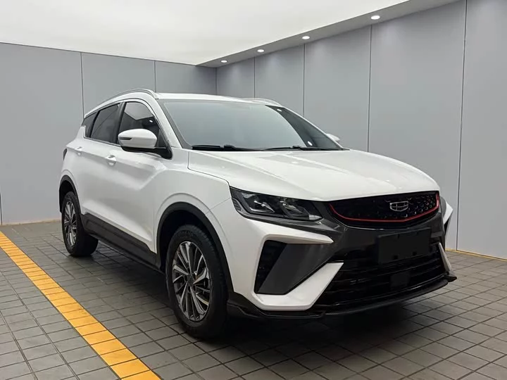 Geely Binyue