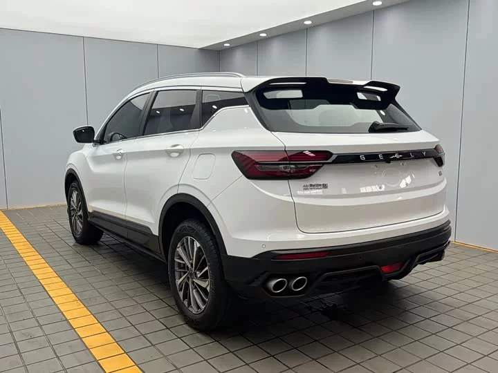 Geely Binyue