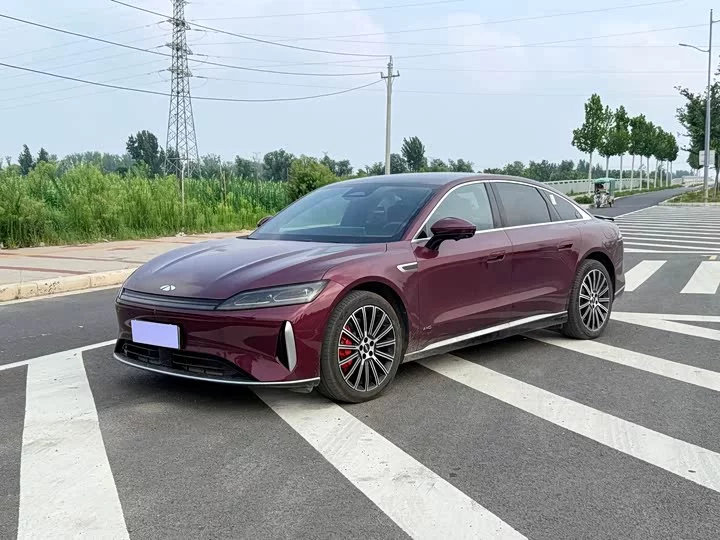 Chery Fengyun A9L