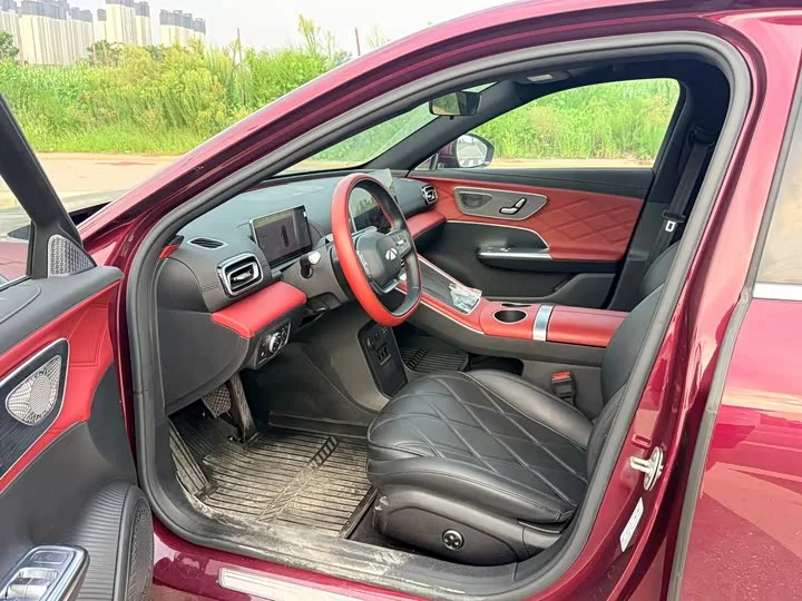 Chery Fengyun A9L
