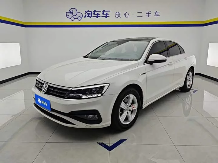 Volkswagen Lingdu