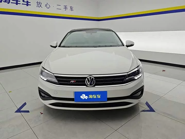 Volkswagen Lingdu