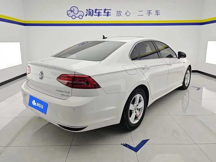 Volkswagen Lingdu
