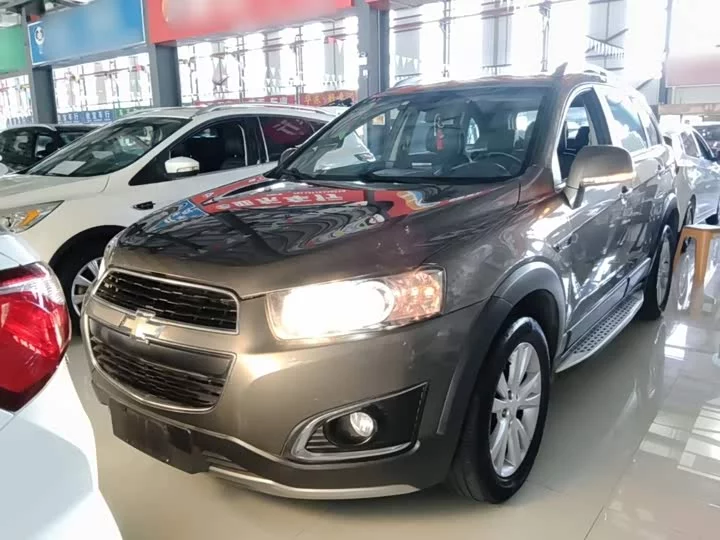 Chevrolet Captiva