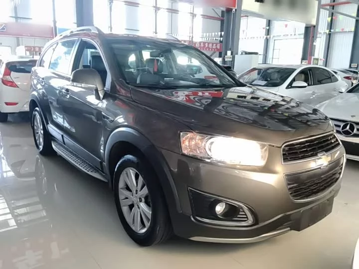 Chevrolet Captiva