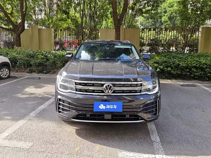 Volkswagen Teramont