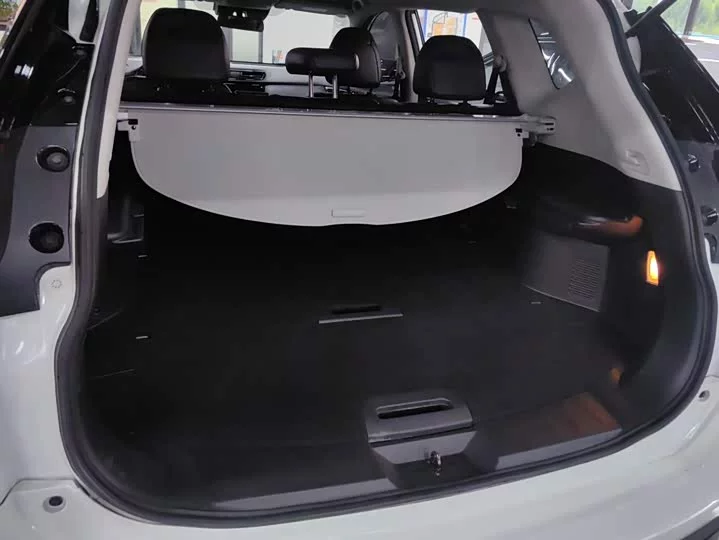 Nissan Qijun