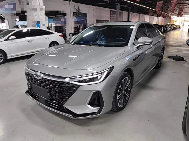 Chery Arrizo 8