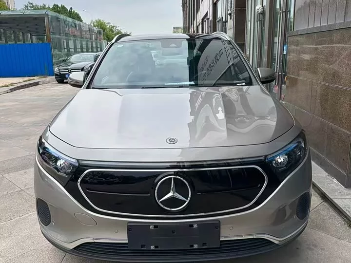 Mercedes-Benz EQA